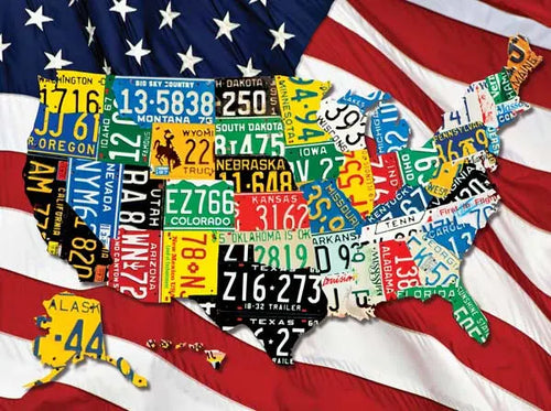 Family Puzzle, 400 Piece Puzzle, by Springbok Puzzles.