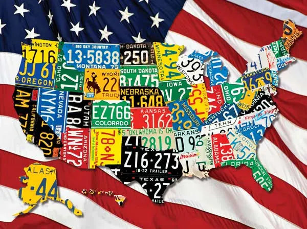 Family Puzzle, 400 Piece Puzzle, by Springbok Puzzles.