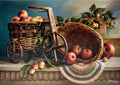 Case of 6 Apple Cart, 1000 Piece Puzzle by Prestige Puzzles Private Collection