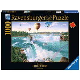 Niagara Falls, 1000 piece puzzle by Ravensburger