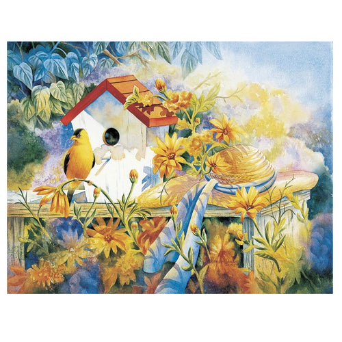 A Song For A New Day, 1000 piece puzzle by Sunsout