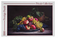 Case of 6 A Basket Of Fruit 1000 Piece Puzzle by Prestige Puzzles Private Collection
