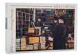 Case of 6 In Depth at the Bookshop, 1000 Piece Puzzle by Prestige Puzzles Private Collection