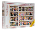Case of 6  Mentchies (Little Figures), 500 Piece Puzzle by Prestige Puzzles Private Collection