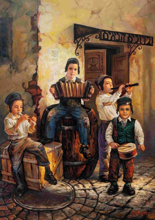 Case of 6 Welcome Band, 1000 Piece Puzzle by Prestige Puzzles Private Collection