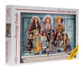 Vintage Dolls, 500 Piece Puzzle by Prestige Puzzles Private Collection