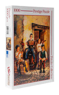 Welcome Band, 1000 Piece Puzzle by Prestige Puzzles Private Collection