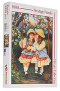 Case of 6  Friendly Secrets, 1000 Piece Puzzle by Prestige Puzzles Private Collection