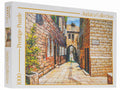 Case of 6 Alleyway in Yerushalayim, 1000 Piece Puzzle by Prestige Puzzles Private Collection