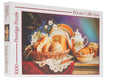 Case of 6 Bread and Breakfast, 1000 Piece Puzzle by Prestige Puzzles Private Collection