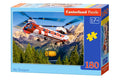 Sky Transport, 180 Pc Jigsaw Puzzle by Castorland