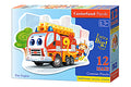 Fire Engine, 12 Maxi Pc Jigsaw Puzzle by Castorland
