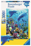 Underwater Adventure, 300 piece puzzle by Ravensburger