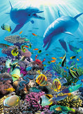 Underwater Adventure, 300 piece puzzle by Ravensburger