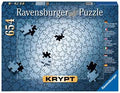Krypt Silver ,654 piece puzzle by Ravensburger