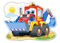 Funny Digger,12 Maxi Pc Jigsaw Puzzle by Castorland
