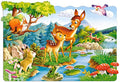 Little Deer  ,20 Maxi Pc Jigsaw Puzzle by Castorland