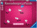 Krypt Pink ,654 piece puzzle by Ravensburger