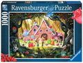 Hansel and Gretel Beware!, 1000 Piece Puzzle by Ravensburger