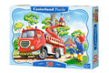 Kitten Rescue ,30 Pc Jigsaw Puzzle by Castorland