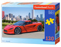 K-1 Attack, 120 Pc Jigsaw Puzzle by Castorland