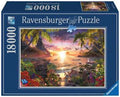 Paradise Sunset , 18,000 piece puzzle by Ravensburger