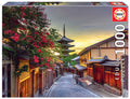 Yasaka Pagoda, Kyoto, 1000 Pc Jigsaw Puzzle by Educa