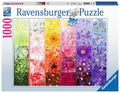 Gardener's Palette,1000 piece puzzle by Ravensburger (ADULT PUZZLES)
