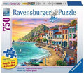 Romantic Sunset, 750 piece puzzle by Ravensburger