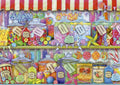 Candy Shop , 1000 Pc Jigsaw Puzzle by Educa