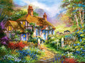 Forest Cottage, 3000 Pc Jigsaw Puzzle by Castorland