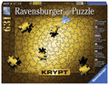 Krypt Gold ,631 piece puzzle by Ravensburger