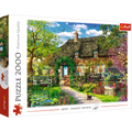Country Cottage, 2000 pice puzzle by Trefl