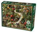 Succulent Garden, 1000 Pc Jigsaw Puzzle by Cobble Hill