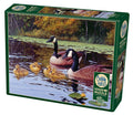 Plants Pond, 1000 Pc Jigsaw Puzzle by Cobble Hill