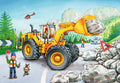 Diggers at Work, 2 x 24, piece puzzle by Ravensburger