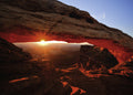 Mesa Arch, 1000 Piece Jigsaw Puzzle by Heye