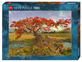 Strontium Tree, 1000 Pc Jigsaw Puzzle by Heye