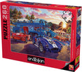 The Competition Has Arrived, 260 Pc Jigsaw Puzzle by Anatolian