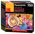 I Love Coffee and Donuts, 750 pc Jigsaw Puzzle by Cra-z-Art