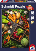 Superfood, 1000 piece puzzle by Schmidt