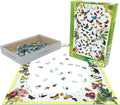 Butterflies,1000 piece puzzle by Eurographics
