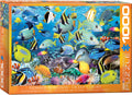 Ocean Colors, 1000 piece puzzle by Eurographics