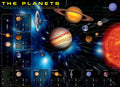 Planets, 1000 piece puzzle by Eurographics