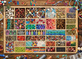 Bead Collection, 1000 piece puzzle by Eurographics