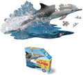 I Am Lil Dolphin, 100 Piece Puzzle by Madd Capp Games