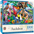 Spring Gathering, 1000 Piece Puzzle, by Master Pieces.