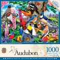 Spring Gathering, 1000 Piece Puzzle, by Master Pieces.