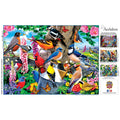 Spring Gathering, 1000 Piece Puzzle, by Master Pieces.