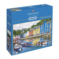 Tobermory, 1000 Pc by Gibsons Puzzles